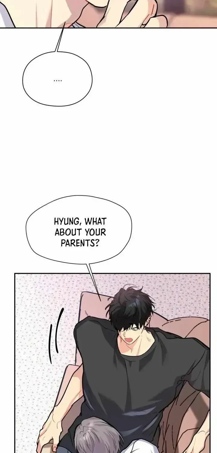 Let Me Be Your Dog Chapter 1.6, page 41