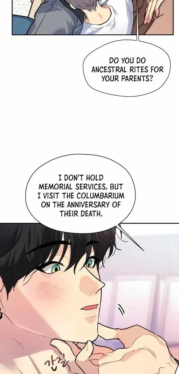 Let Me Be Your Dog Chapter 1.6, page 42