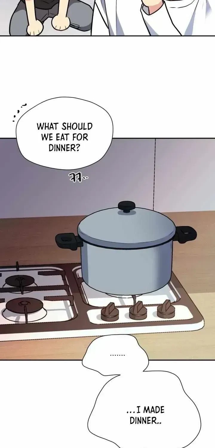 Let Me Be Your Dog Chapter 1.6, page 67