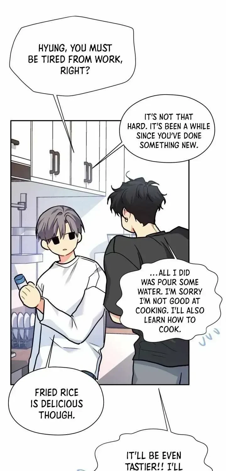 Let Me Be Your Dog Chapter 1.6, page 69
