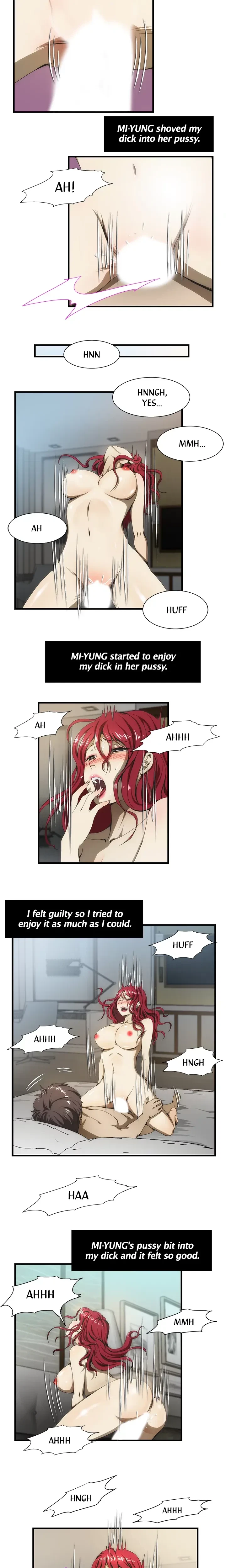 My Brother's Wife Chapter 37, page 3