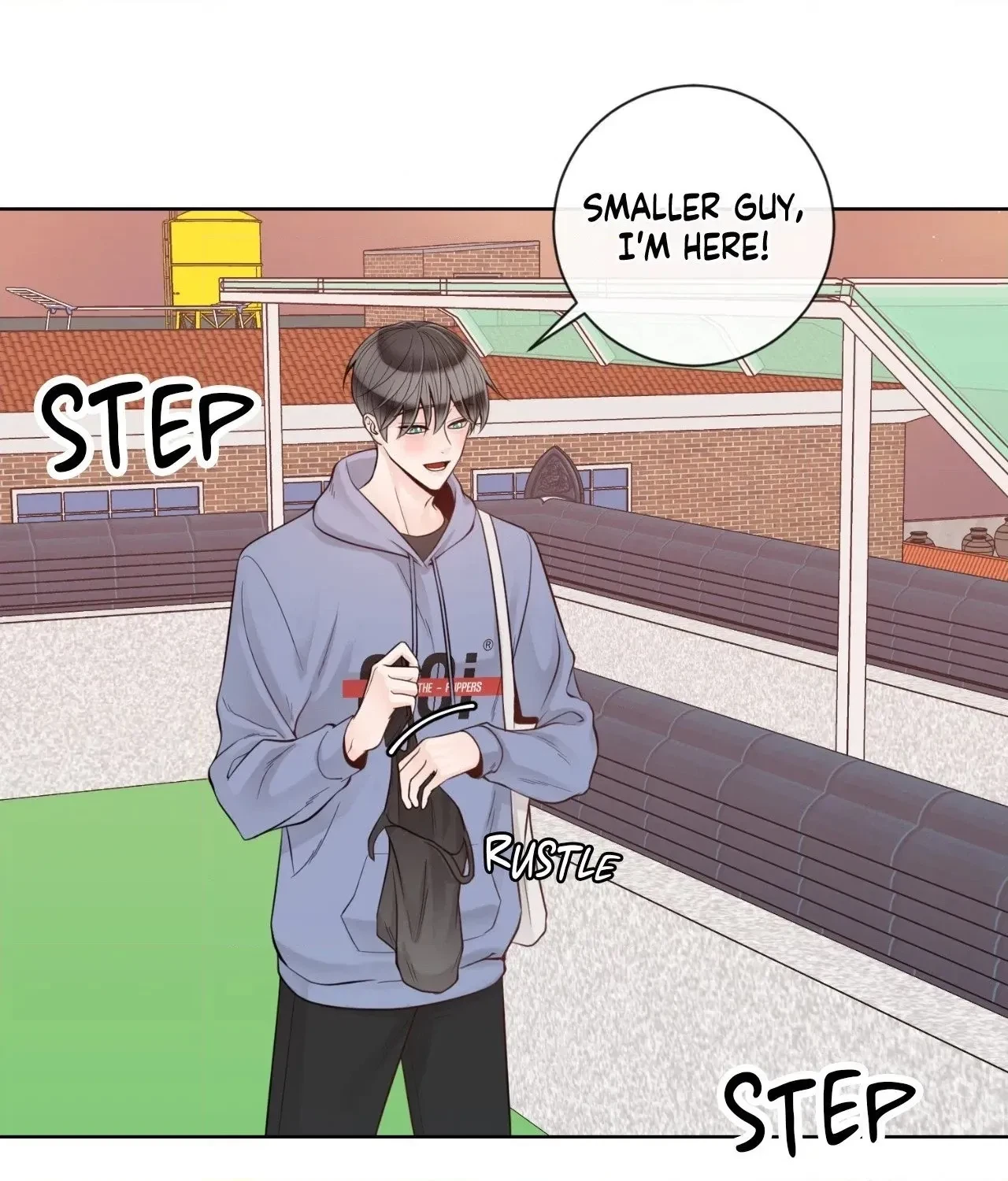 The Alpha's Mate Chapter 43, page 110