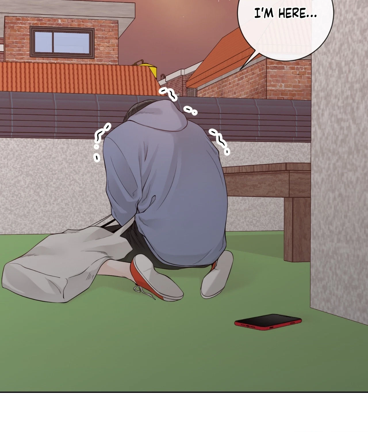 The Alpha's Mate Chapter 43, page 118
