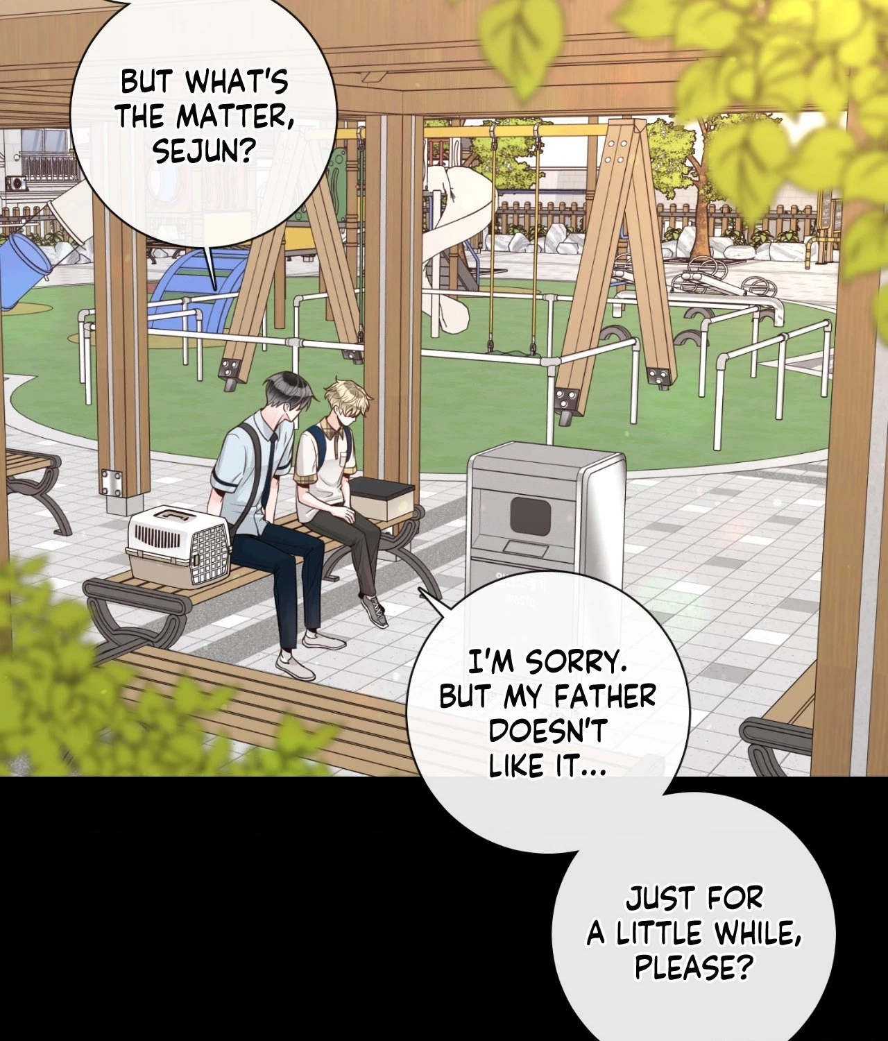 The Alpha's Mate Chapter 43, page 33