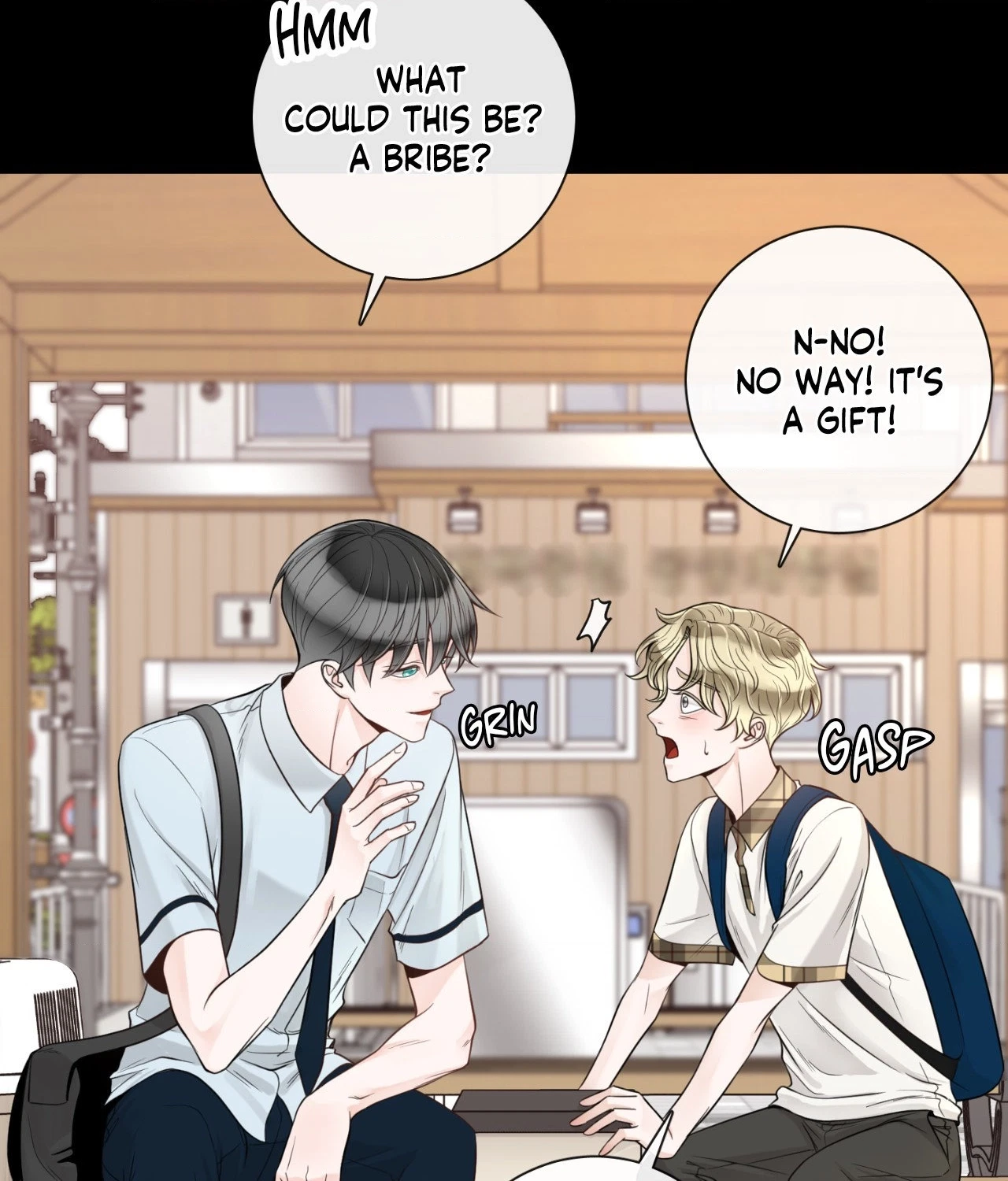 The Alpha's Mate Chapter 43, page 41