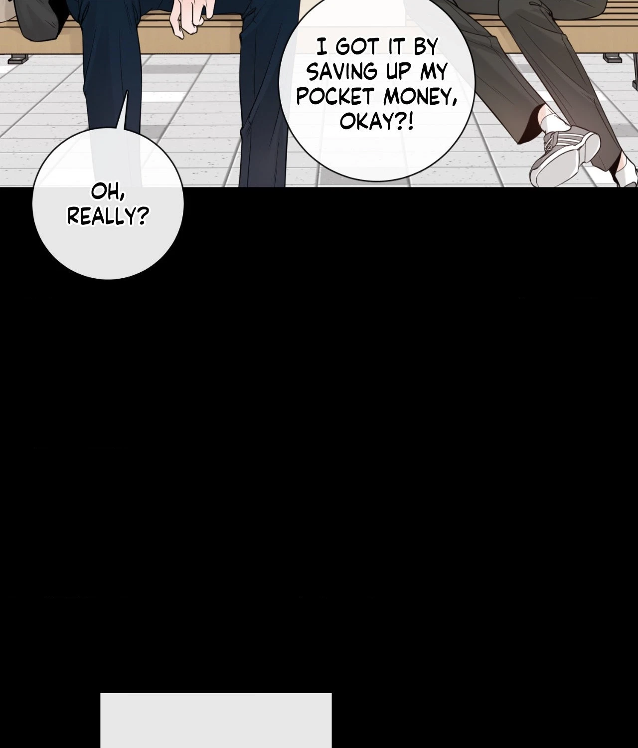 The Alpha's Mate Chapter 43, page 42