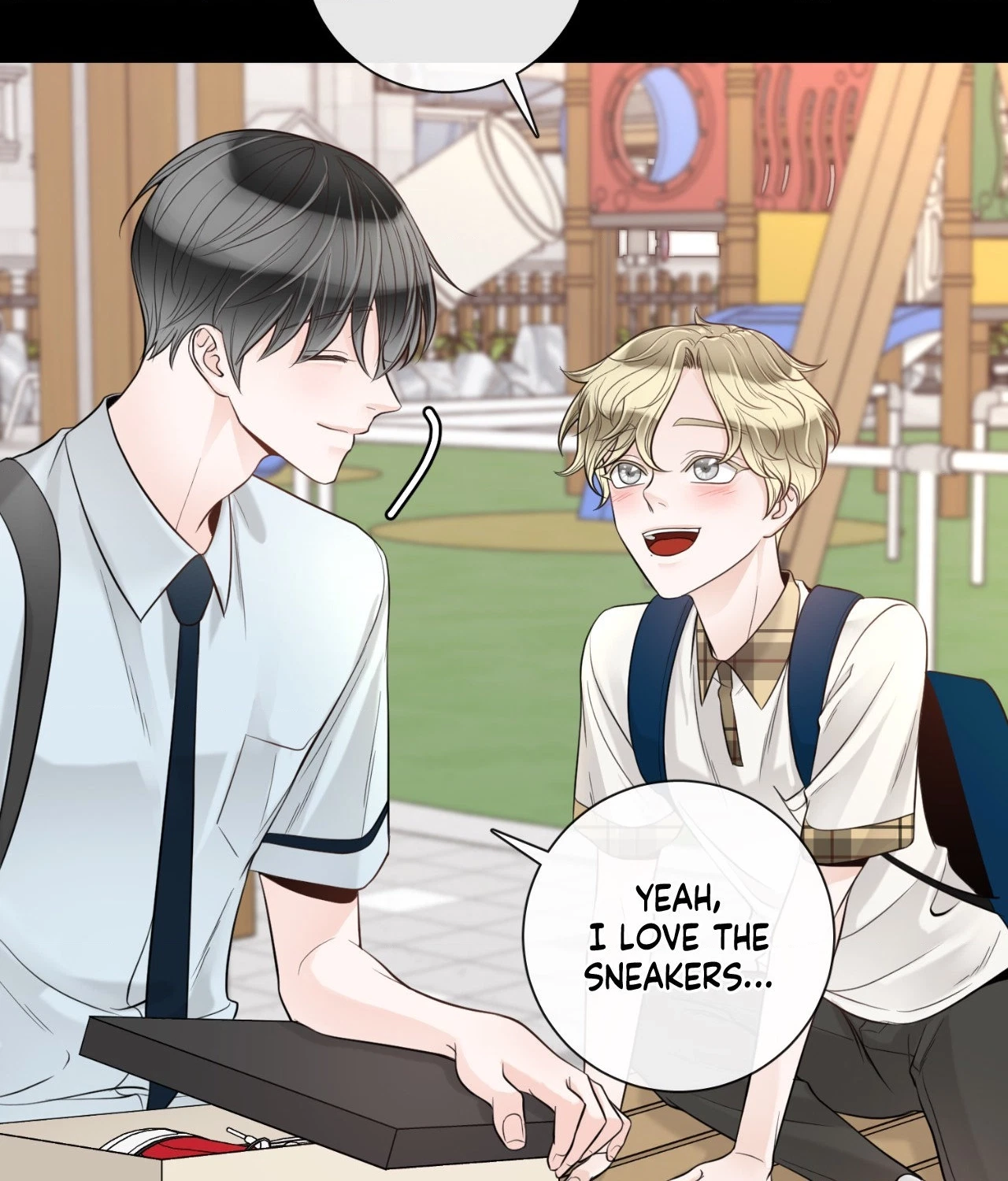 The Alpha's Mate Chapter 43, page 45