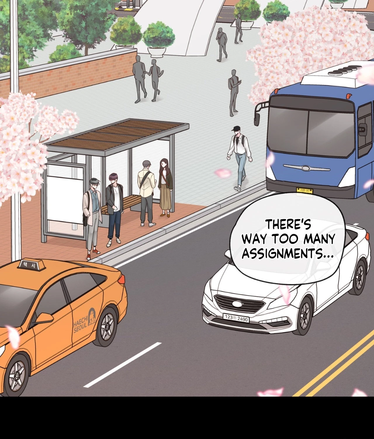 The Alpha's Mate Chapter 43, page 53
