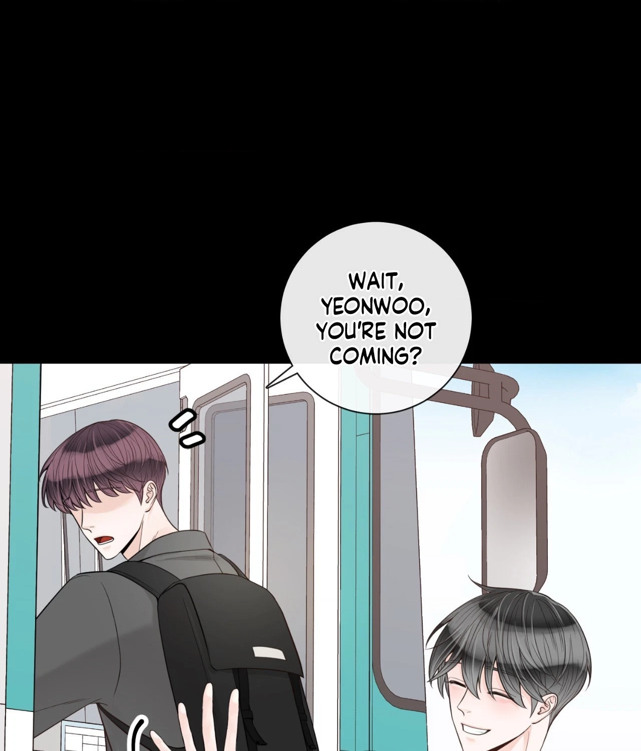 The Alpha's Mate Chapter 43, page 54
