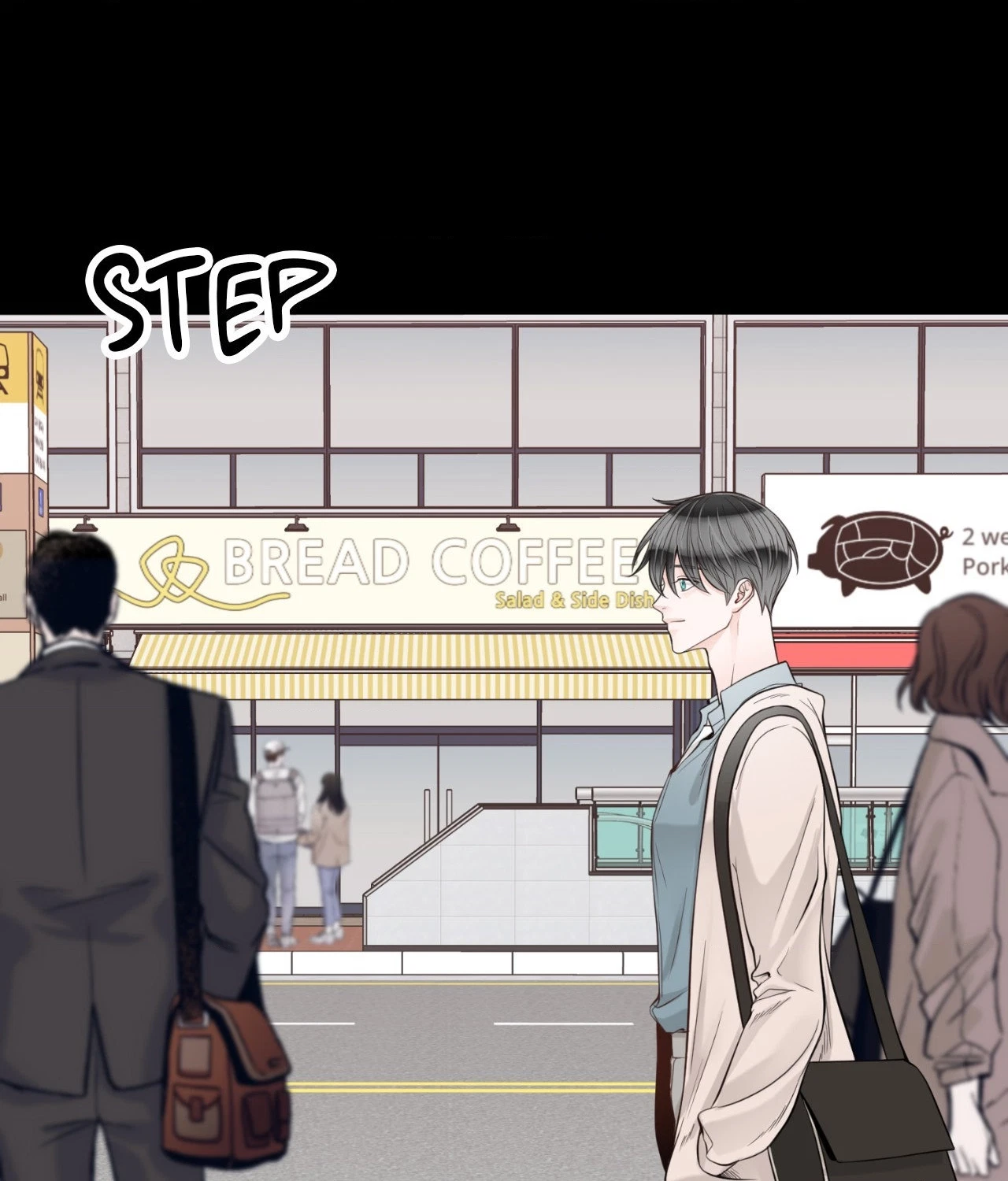 The Alpha's Mate Chapter 43, page 58