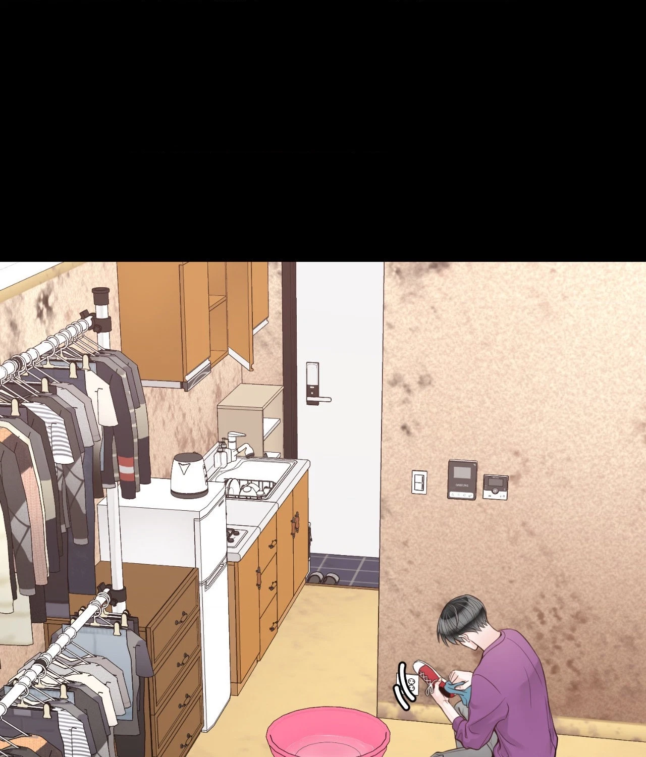 The Alpha's Mate Chapter 43, page 71
