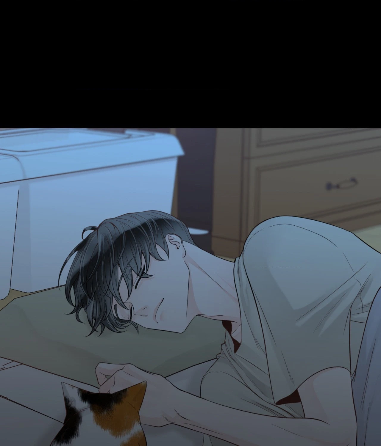 The Alpha's Mate Chapter 43, page 74