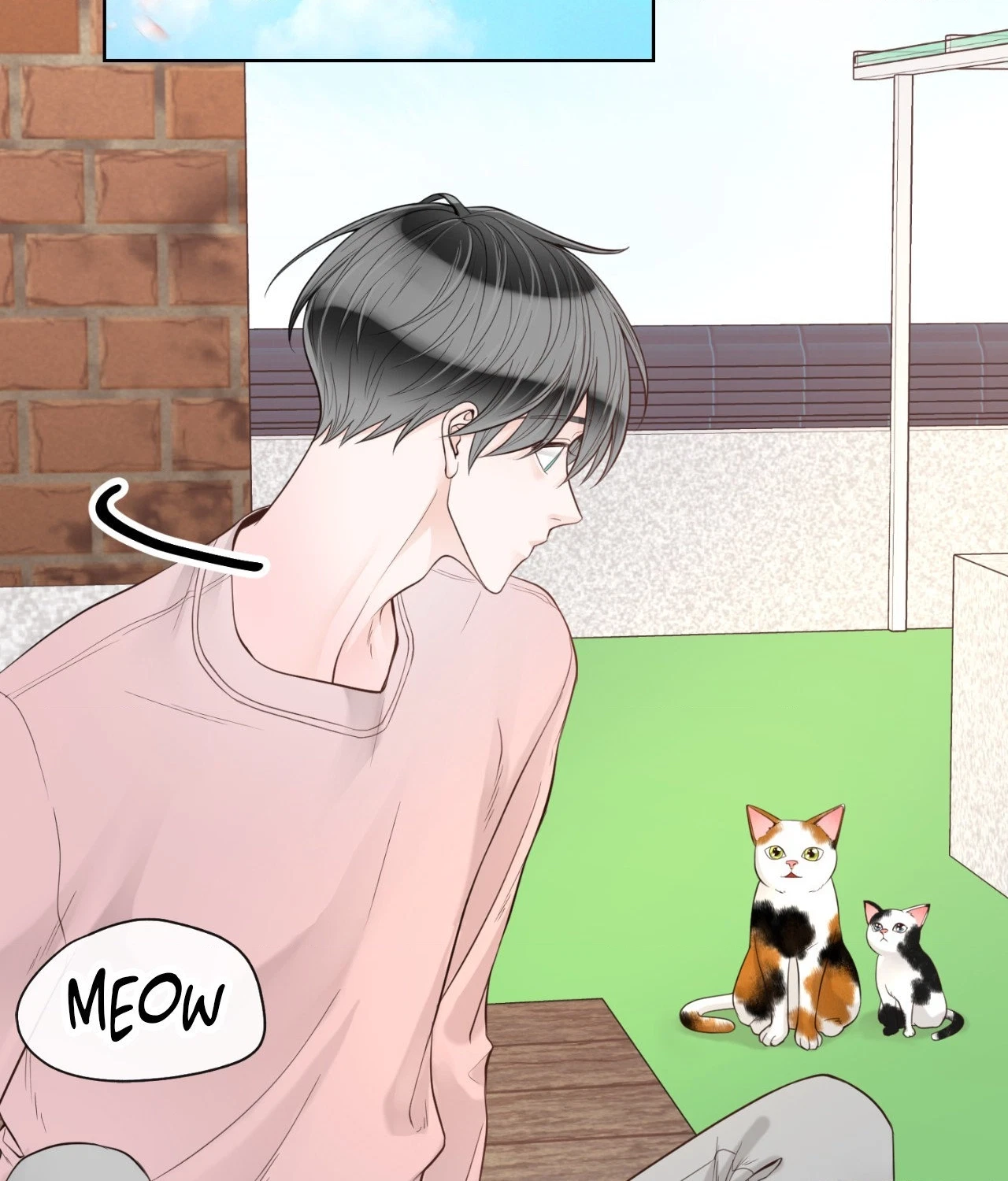 The Alpha's Mate Chapter 43, page 86