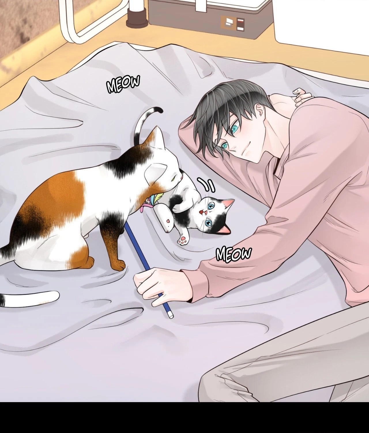 The Alpha's Mate Chapter 43, page 92