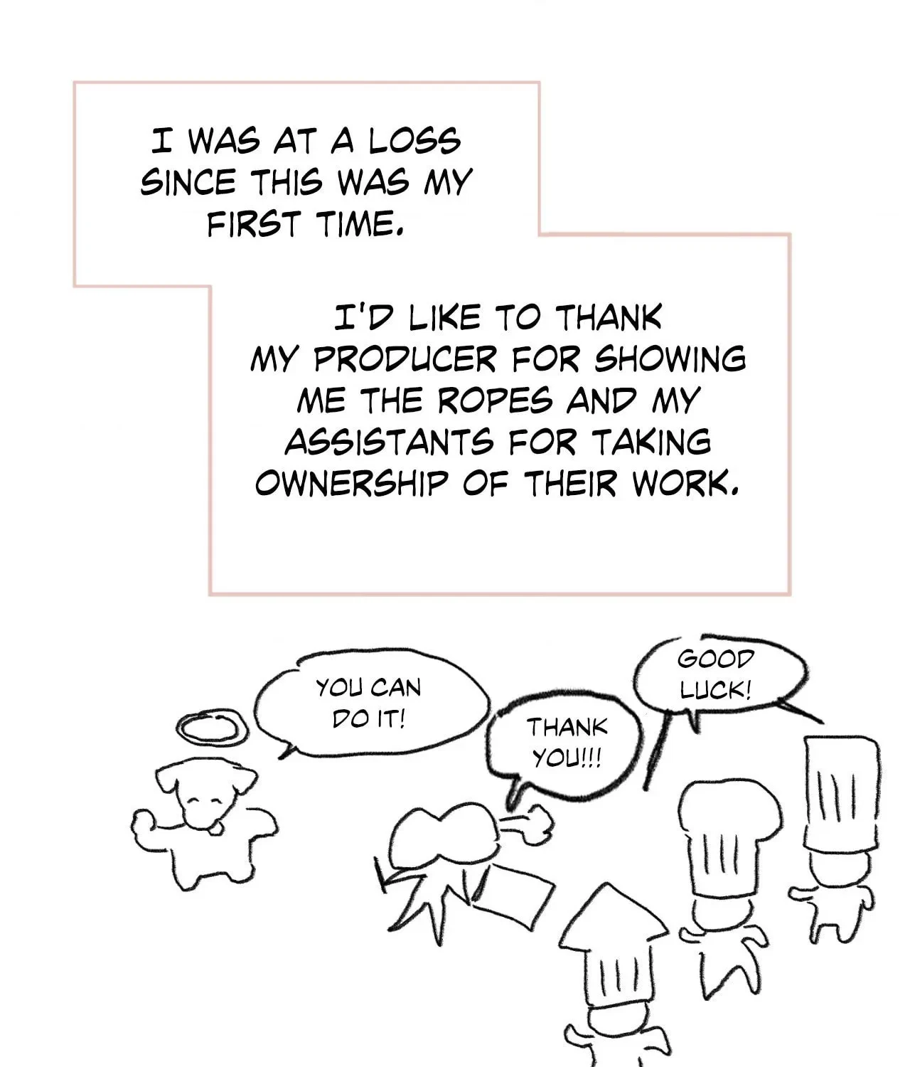 Slammer Dogs Chapter 65.1, page 6