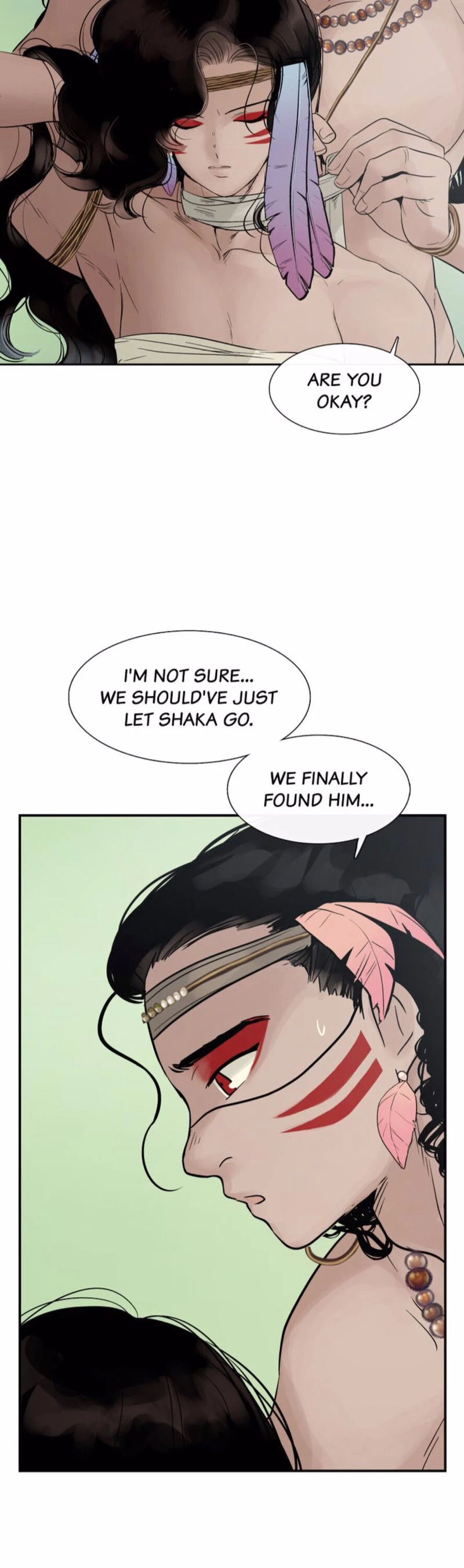 Totem's Realm Chapter 44, page 2