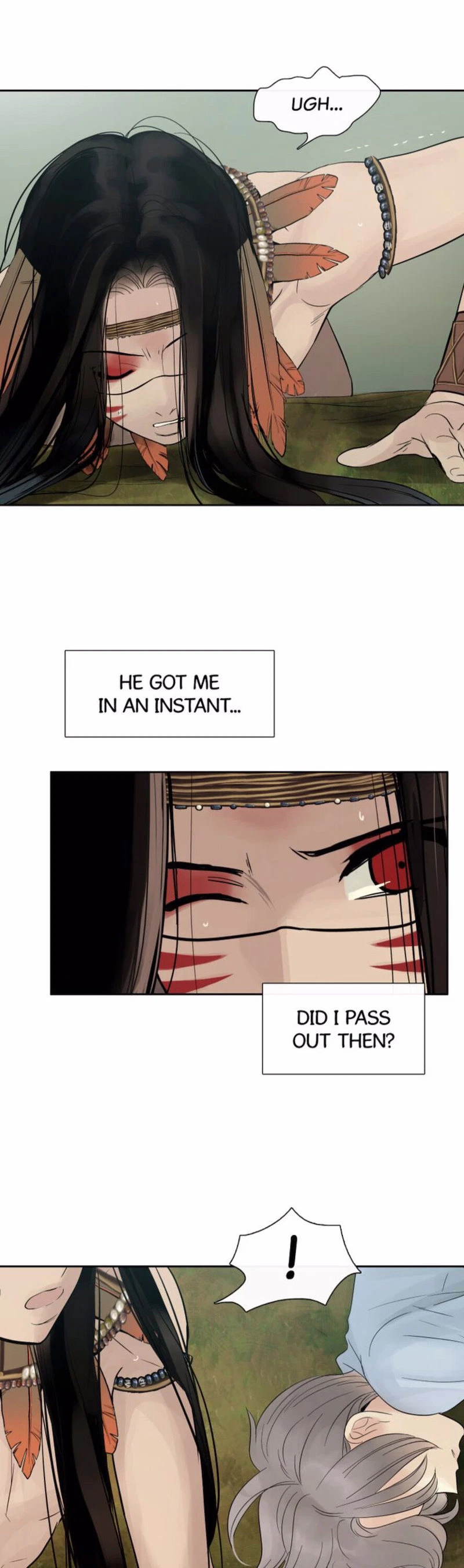 Totem's Realm Chapter 44, page 37