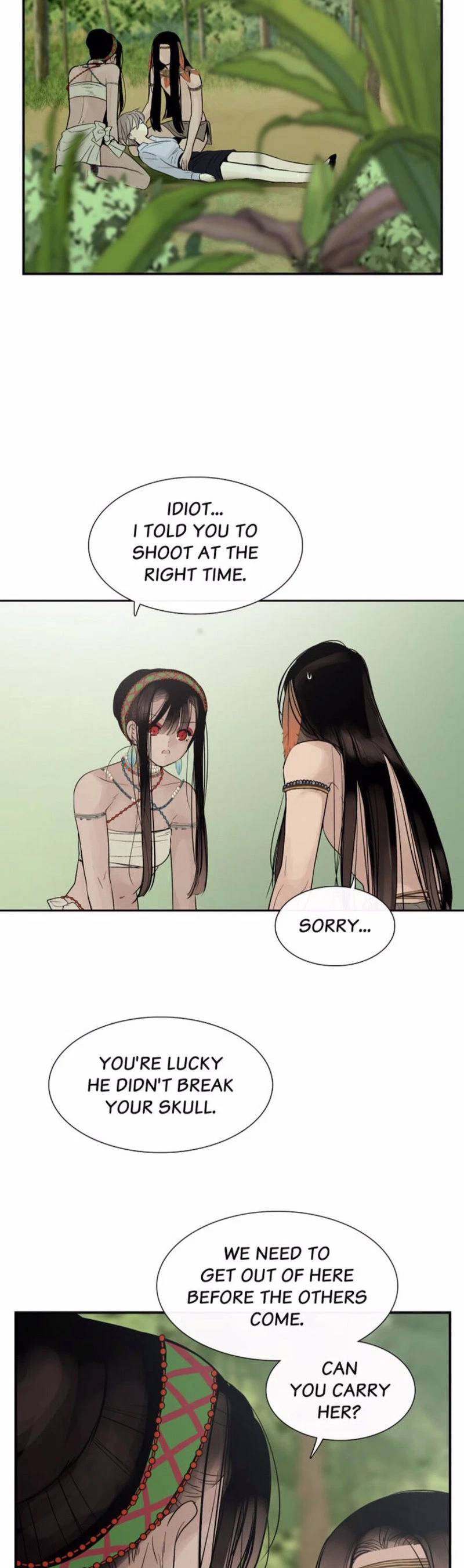 Totem's Realm Chapter 44, page 41