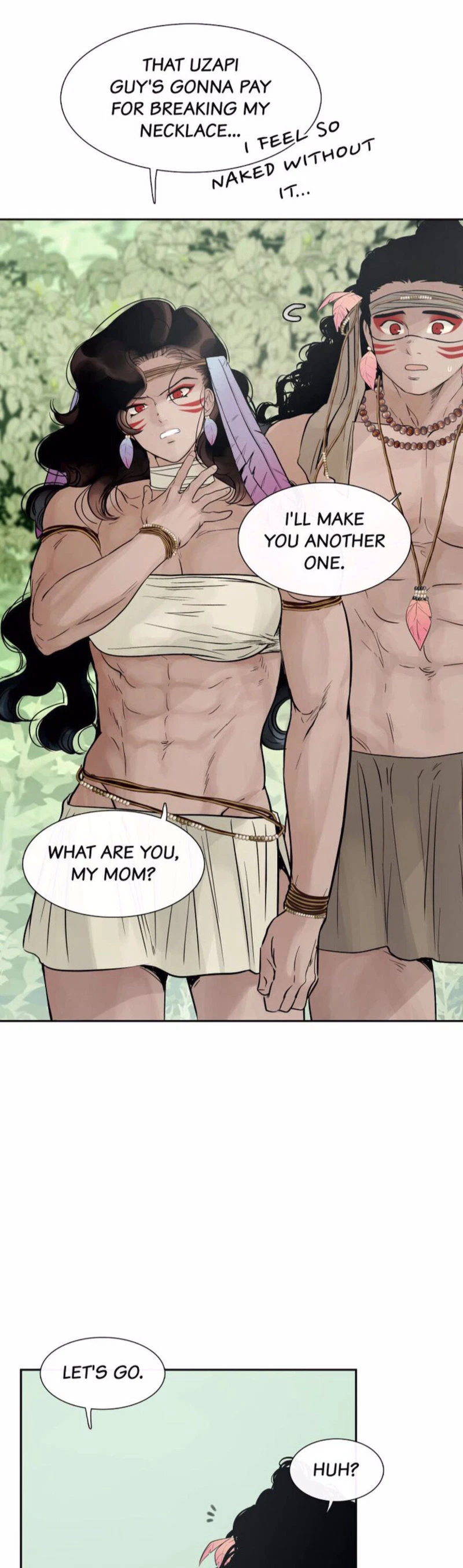 Totem's Realm Chapter 44, page 5