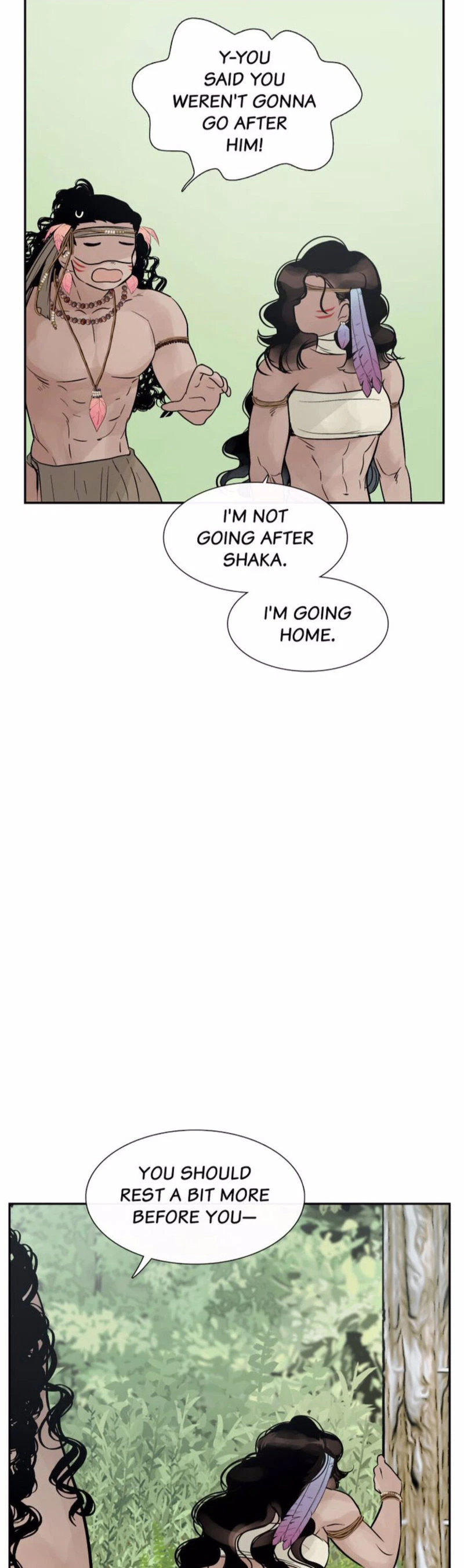 Totem's Realm Chapter 44, page 7