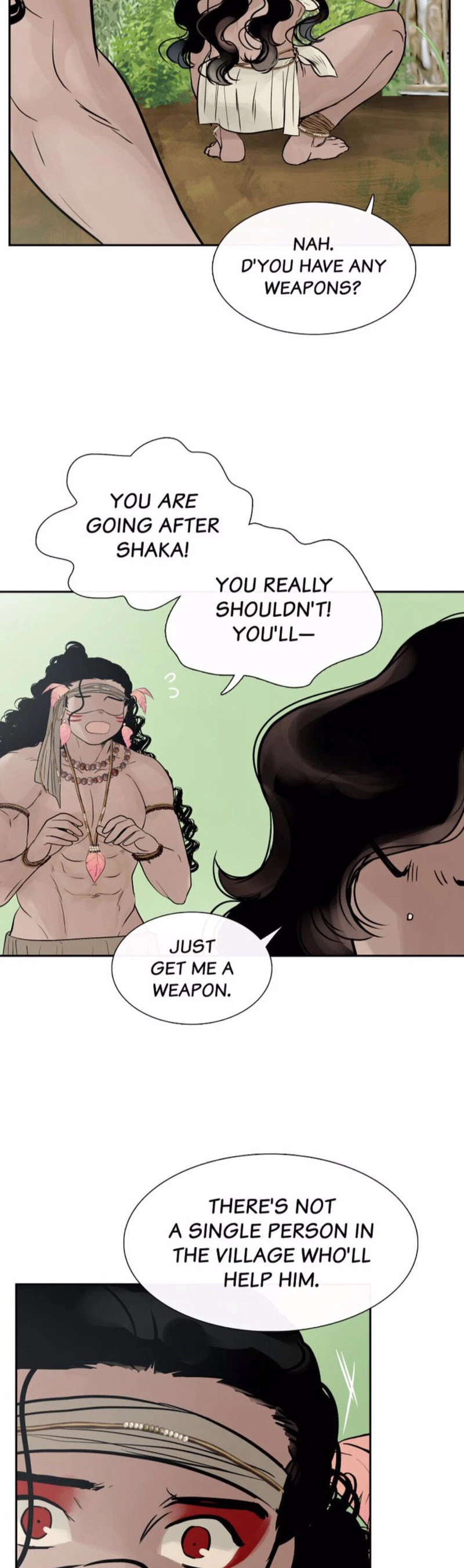 Totem's Realm Chapter 44, page 8