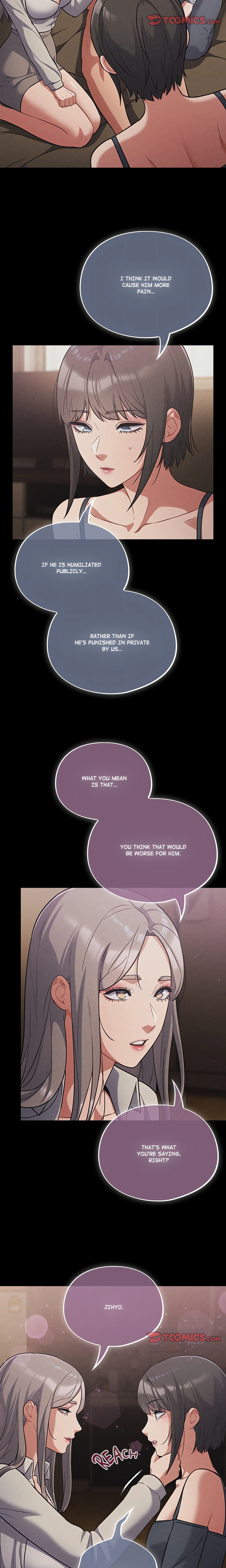 Stupidemic Chapter 62, page 13