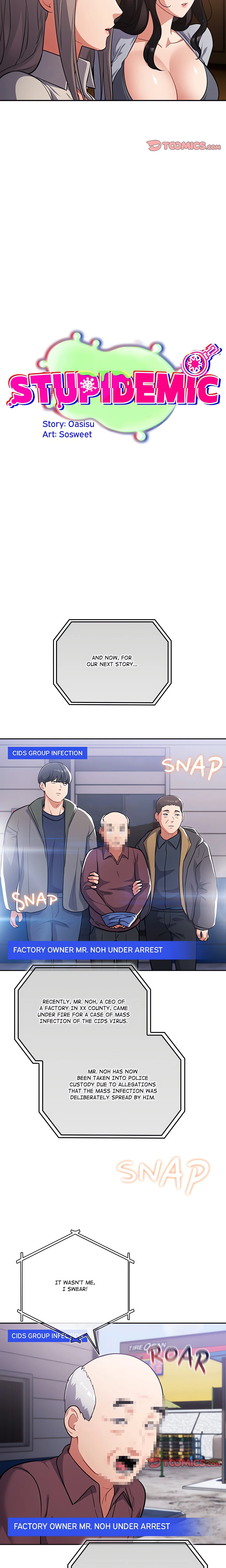 Stupidemic Chapter 62, page 2