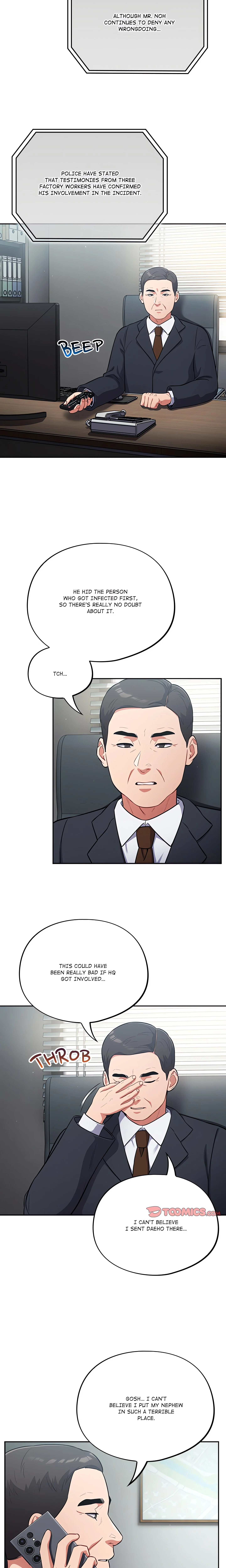 Stupidemic Chapter 62, page 3