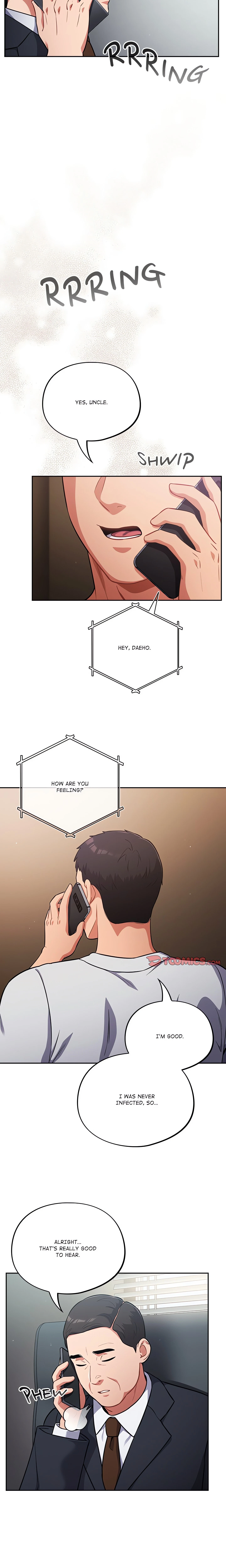 Stupidemic Chapter 62, page 4