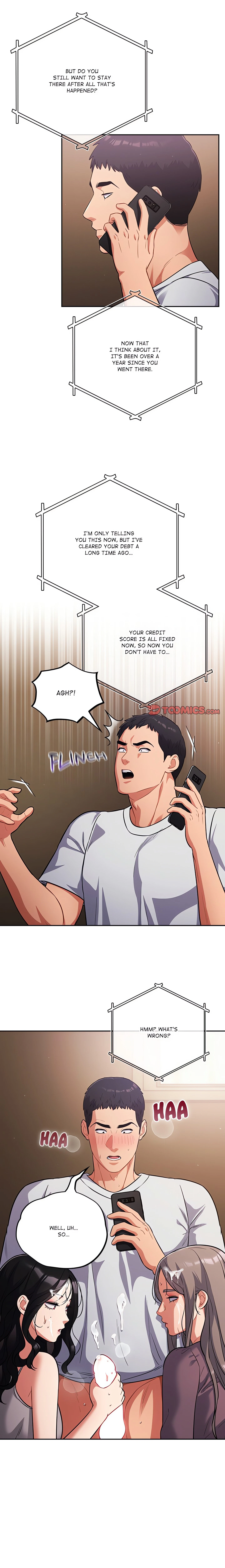 Stupidemic Chapter 62, page 5