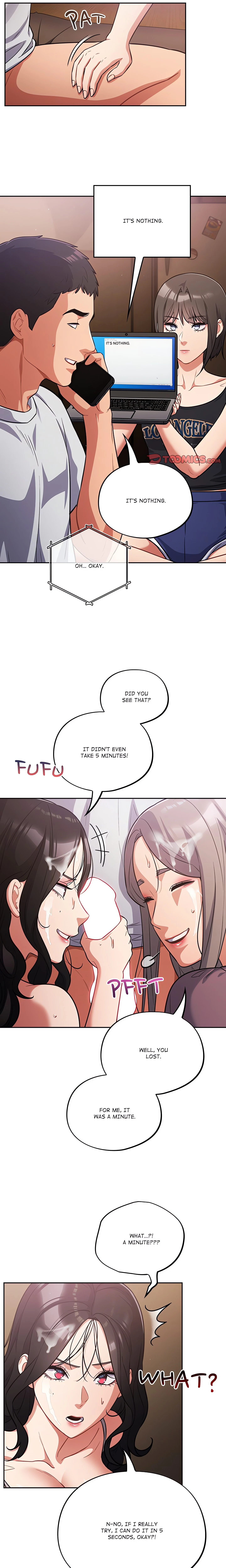 Stupidemic Chapter 62, page 6