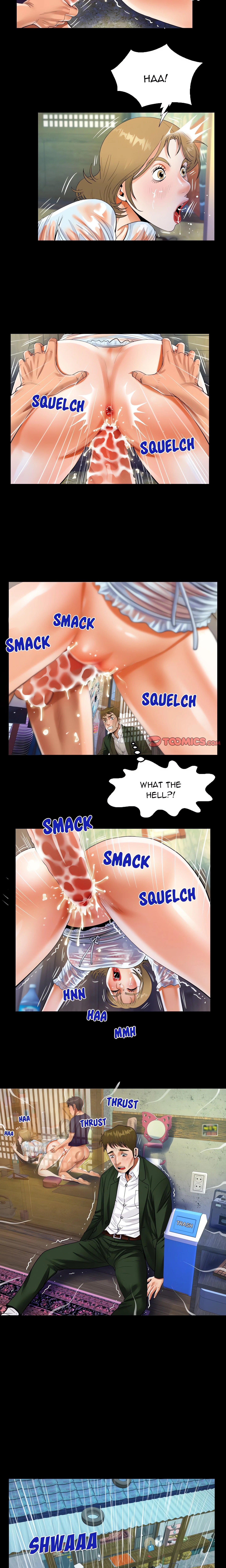 Knock Knock Chapter 46 (Uncensored), page 4