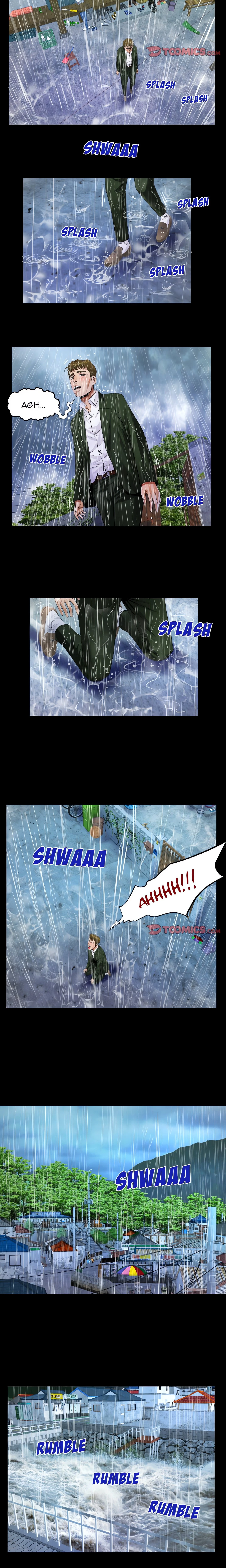 Knock Knock Chapter 46 (Uncensored), page 5