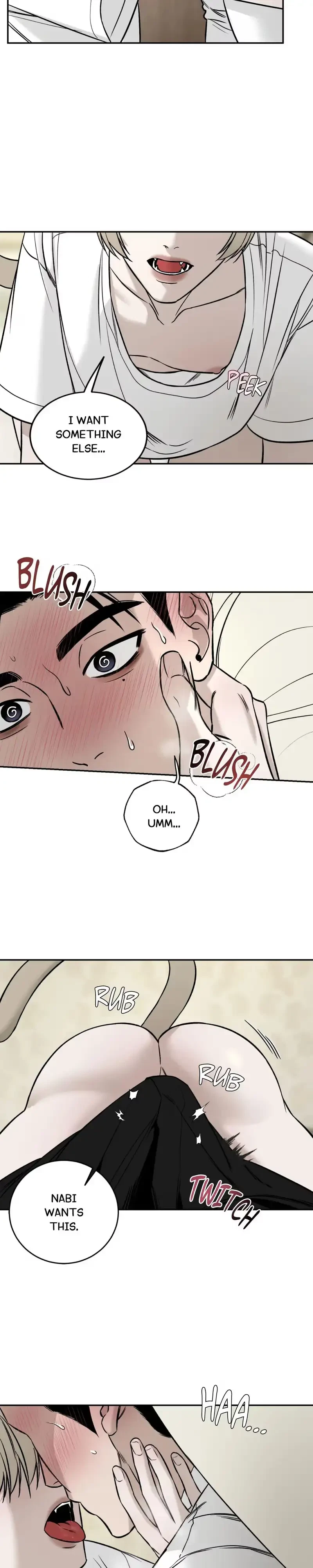 Feline Lucky Chapter 1, page 13