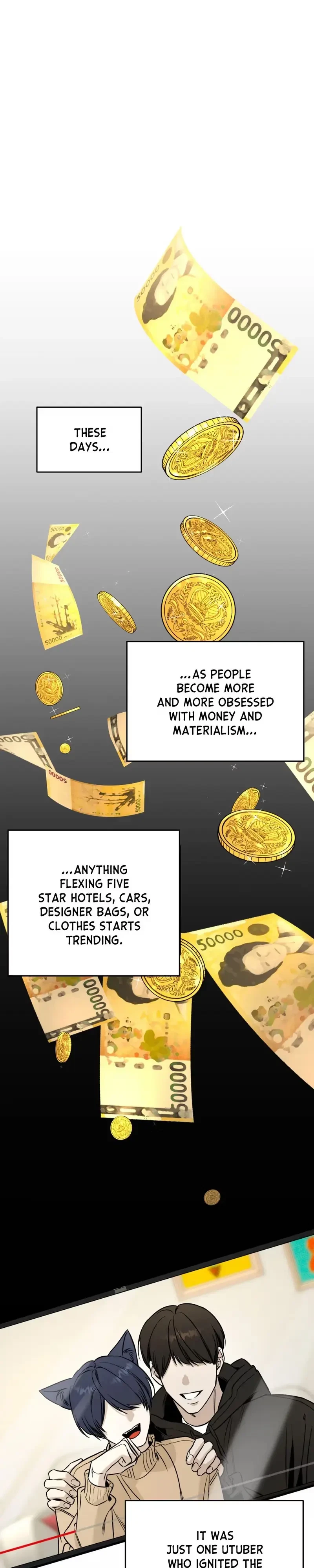 Feline Lucky Chapter 1, page 15