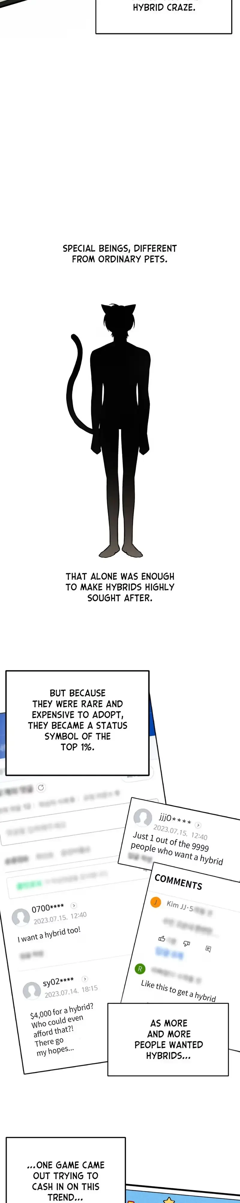 Feline Lucky Chapter 1, page 16