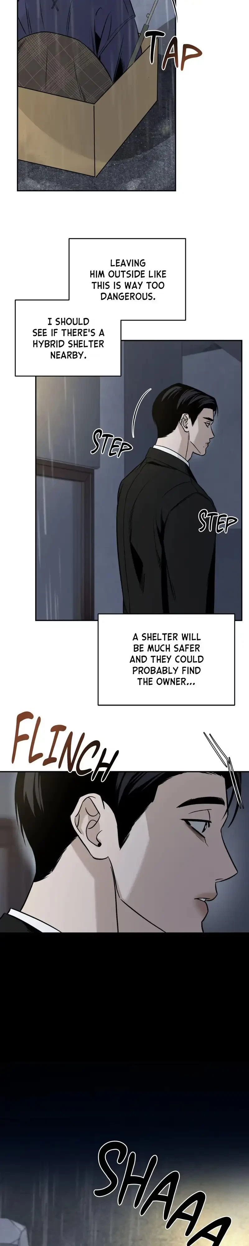 Feline Lucky Chapter 1, page 24