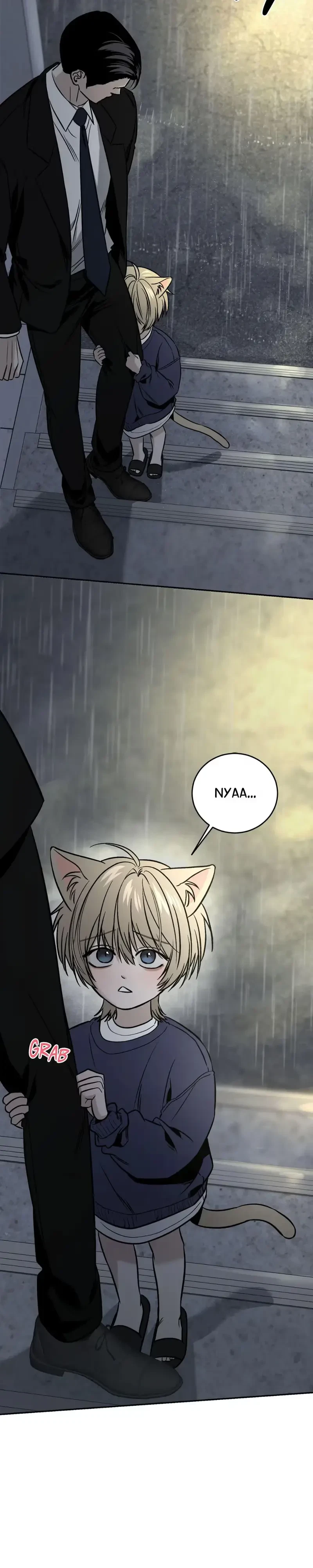 Feline Lucky Chapter 1, page 25