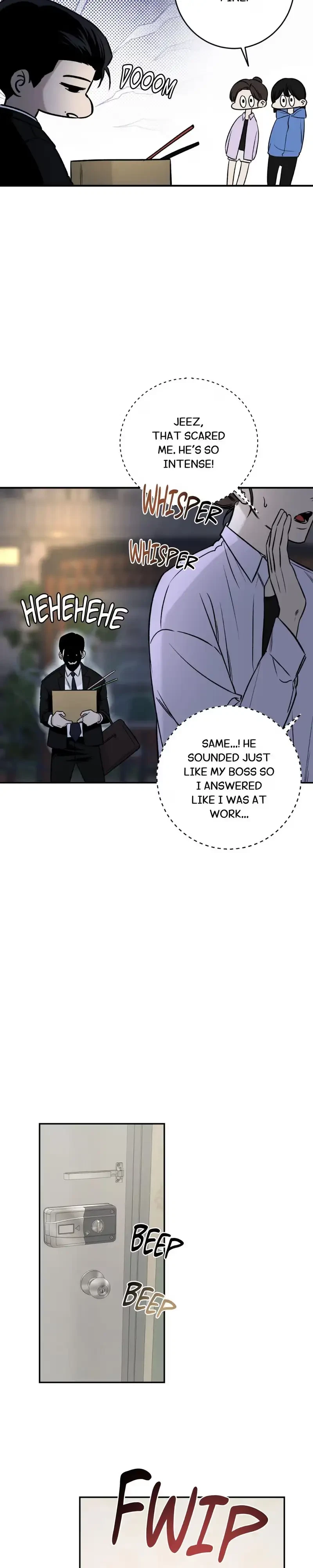 Feline Lucky Chapter 1, page 3
