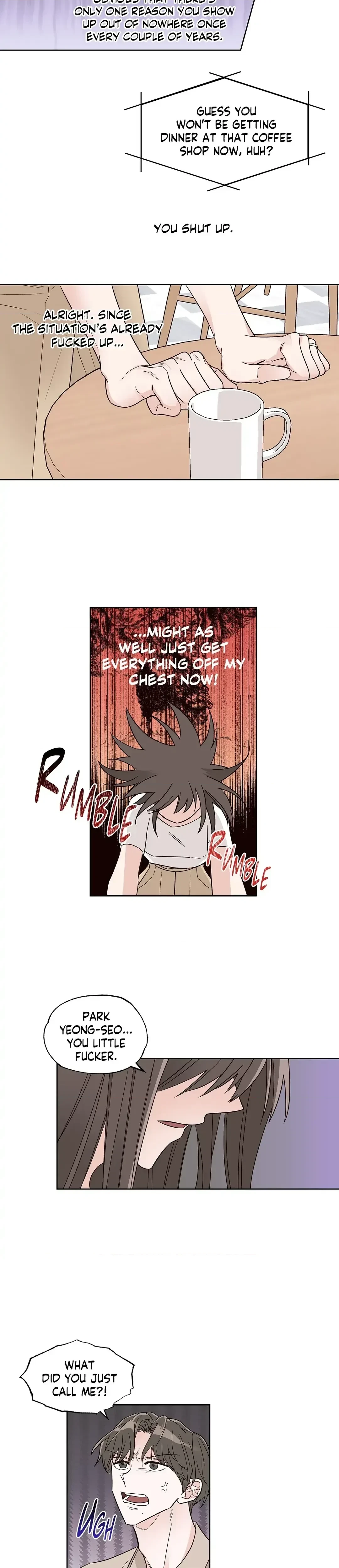 Learning To Love You Chapter 12, page 2