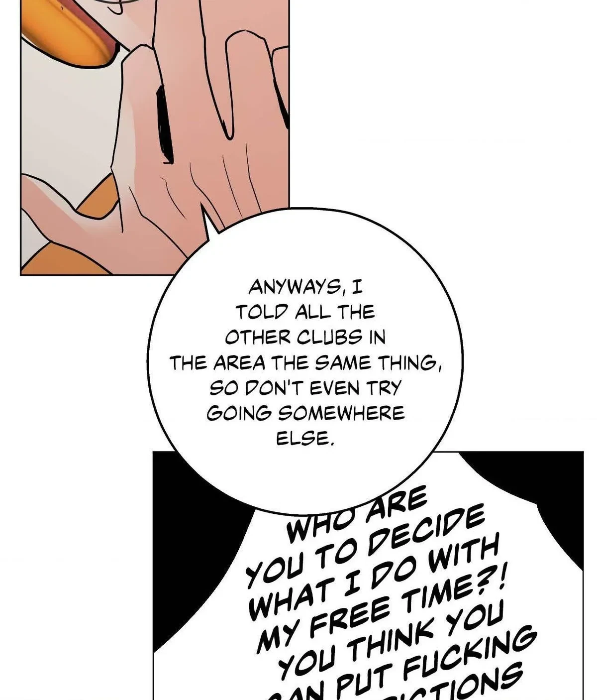 Lend Me Some Sugar Chapter 80.19, page 100