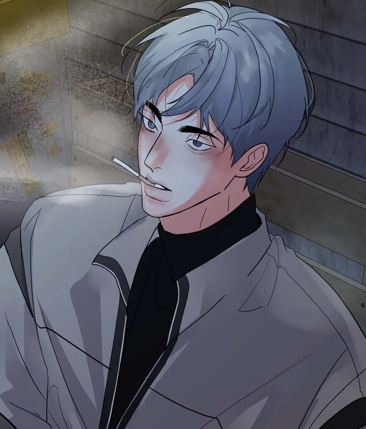 Lend Me Some Sugar Chapter 80.19, page 110