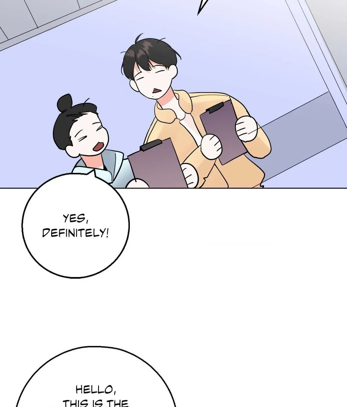 Lend Me Some Sugar Chapter 80.19, page 3