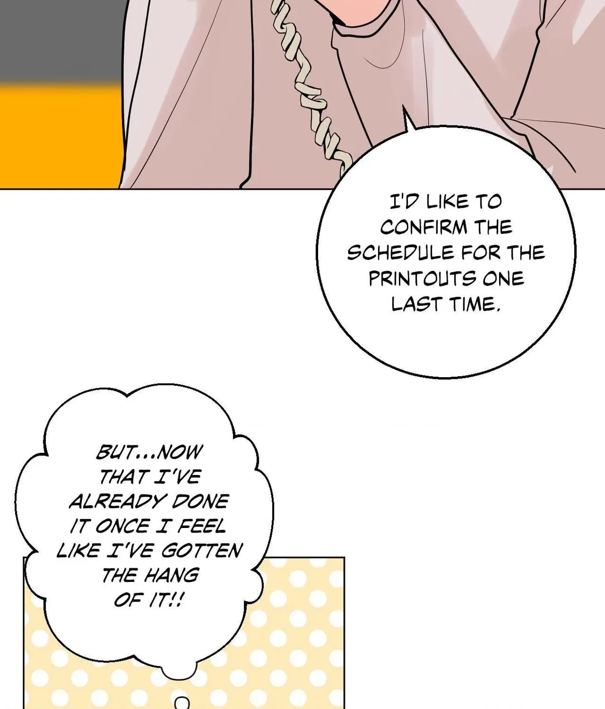 Lend Me Some Sugar Chapter 80.19, page 5