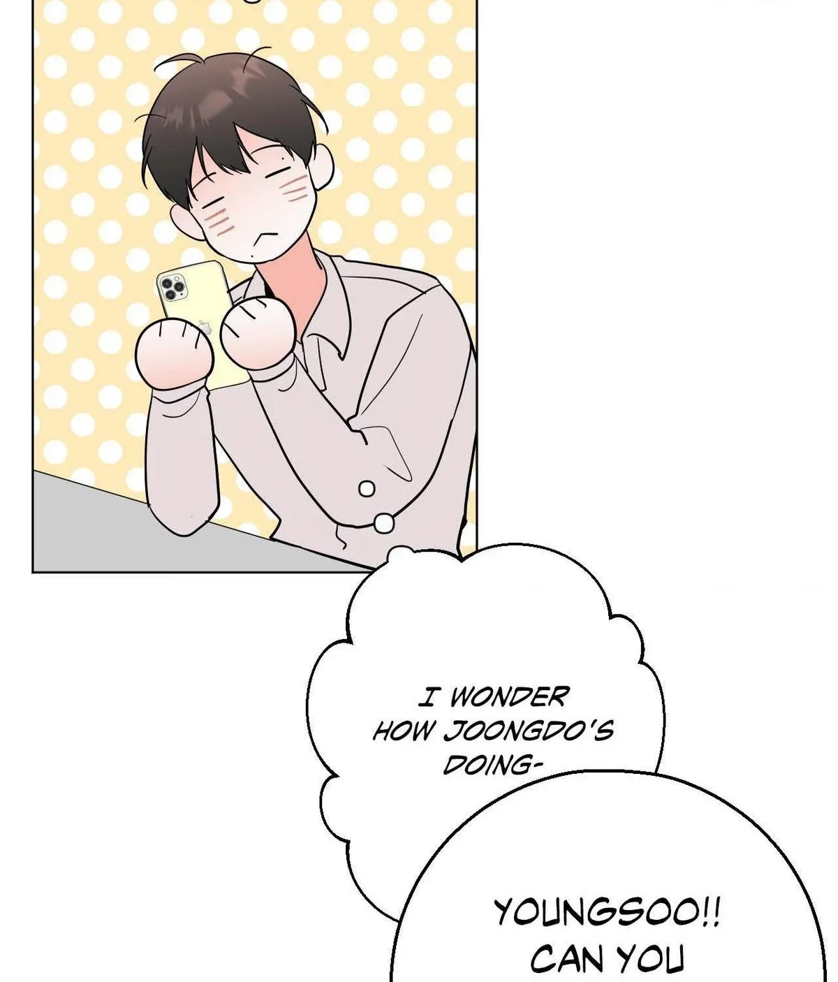 Lend Me Some Sugar Chapter 80.19, page 6