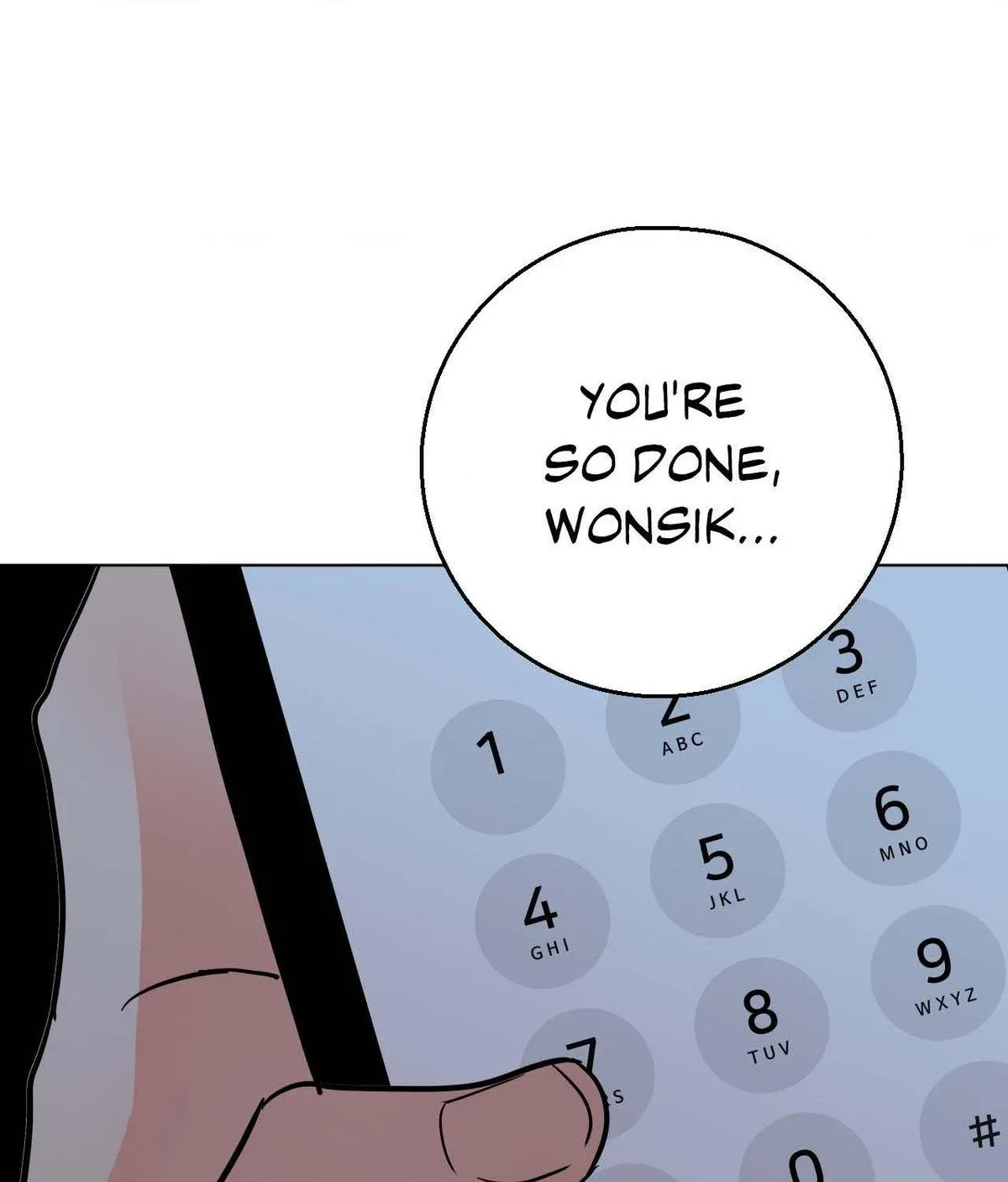 Lend Me Some Sugar Chapter 80.19, page 93