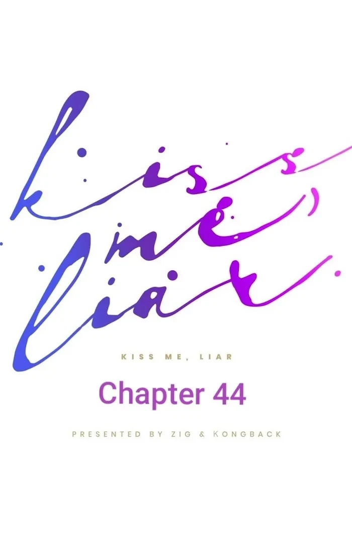 Kiss Me, Liar Chapter 44, page 15
