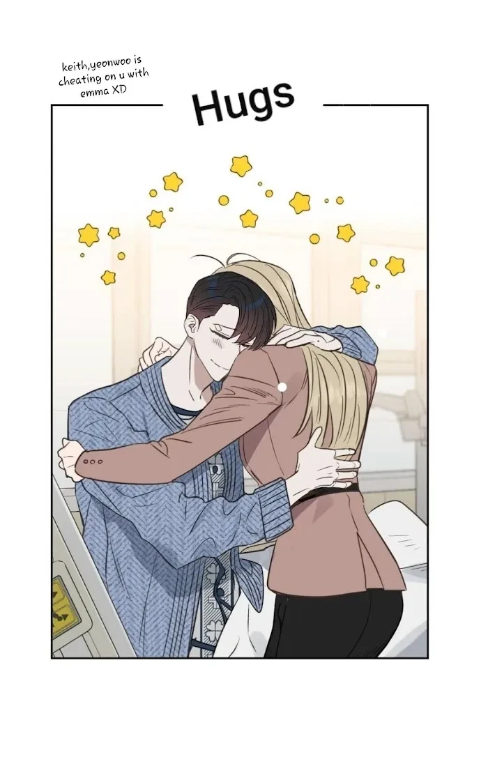Kiss Me, Liar Chapter 44, page 20