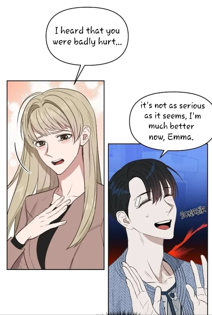 Kiss Me, Liar Chapter 44, page 21