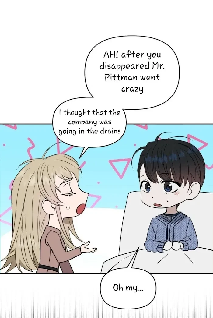 Kiss Me, Liar Chapter 44, page 27